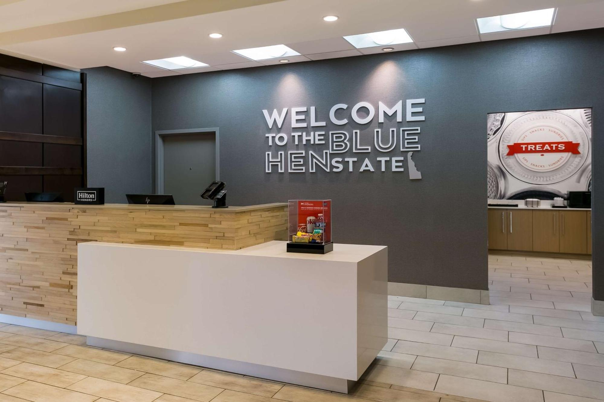 Hampton Inn & Suites Wilmington Christiana Νιούαρκ Εξωτερικό φωτογραφία