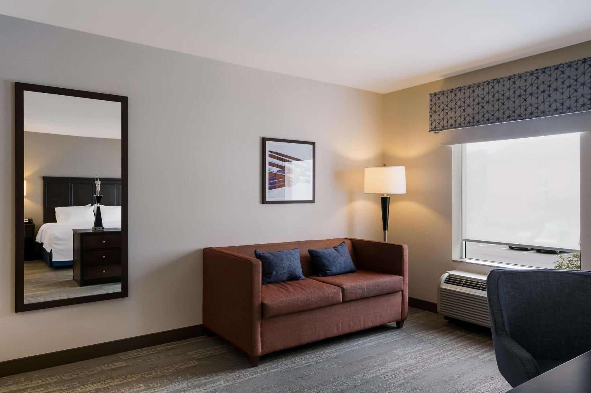 Hampton Inn & Suites Wilmington Christiana Νιούαρκ Εξωτερικό φωτογραφία