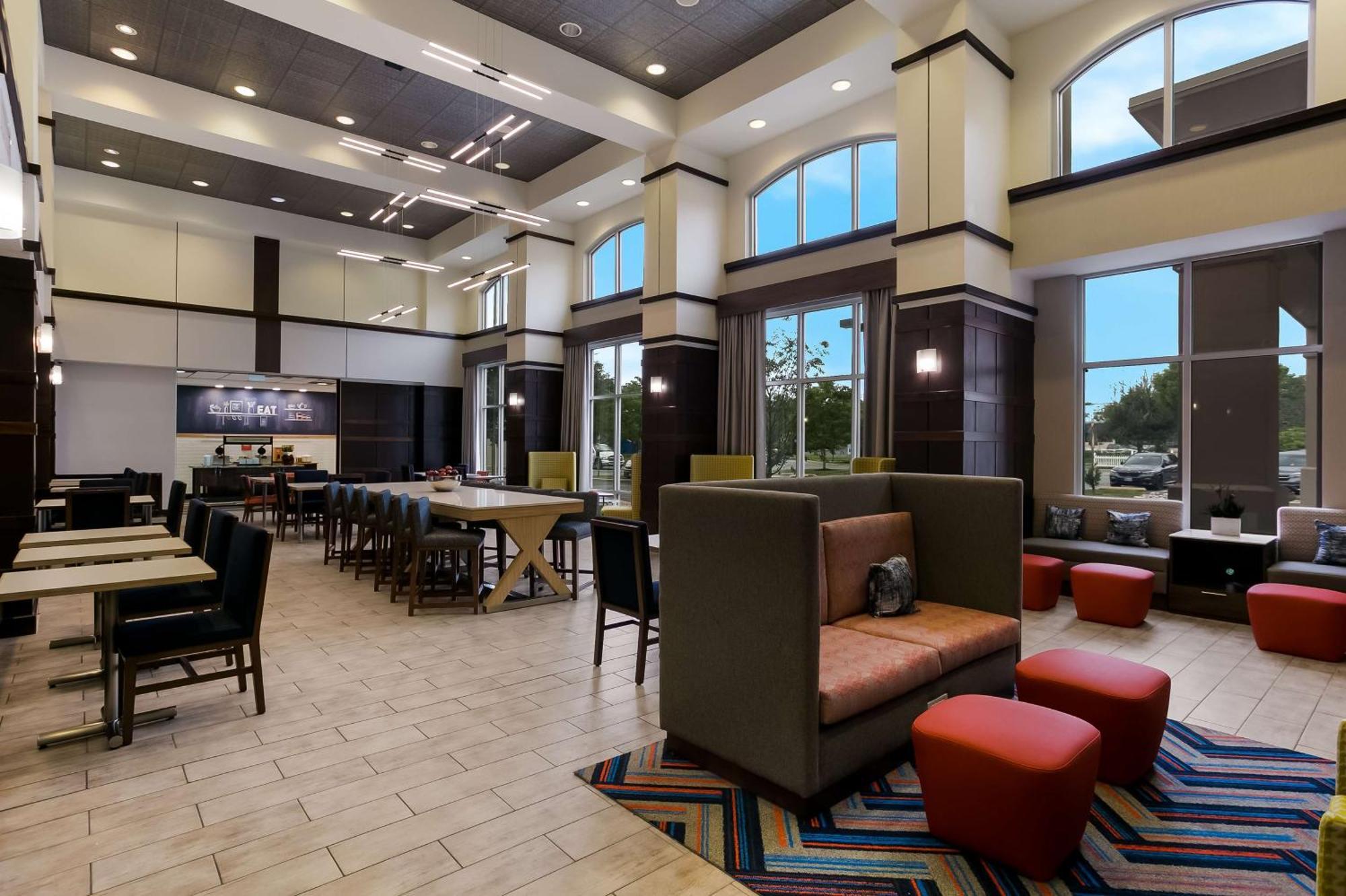 Hampton Inn & Suites Wilmington Christiana Νιούαρκ Εξωτερικό φωτογραφία