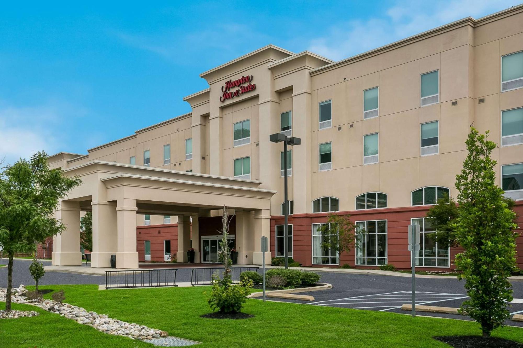 Hampton Inn & Suites Wilmington Christiana Νιούαρκ Εξωτερικό φωτογραφία